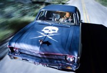 The Death Proof car