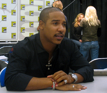 Actor Brian J. White