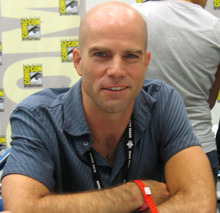 Brian Taylor, co-writer/producer of Pathology