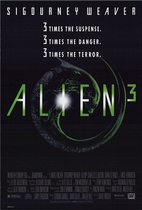 Alien 3 poster