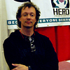 Brian Pulido at Phoenix Comicon 2009