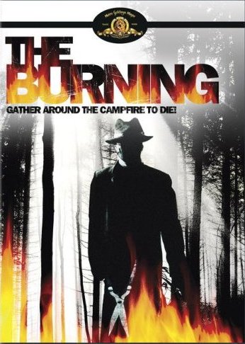 Burning, The on DVD