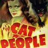 Cat People 1942 poster