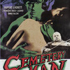 Cemetery Man poster