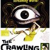 The Crawling Eye (1958) poster