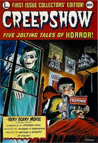 Creepshow 1982 poster