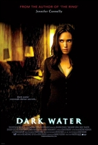 Dark Water 2005 poster