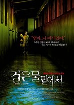 Dark Water 2002 Korean poster
