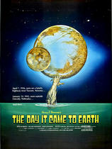 The Day It Came to Earth poster