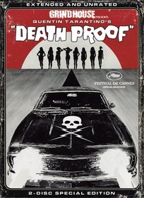 Death Proof DVD