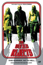 Devil's Rejects poster