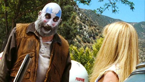 Devils Rejects Clown