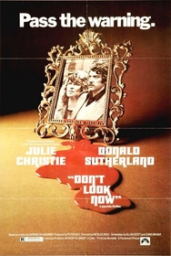 Don't Look Now poster