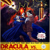 Dracula vs. Frankenstein 1971 poster