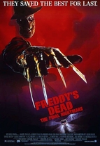 Freddy's Dead poster