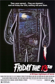 Friday the 13th poster