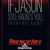 Friday the 13th: A New Beginning poster