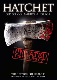 Hatchet DVD