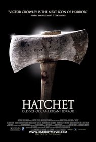 Hatchet Poster (Final)