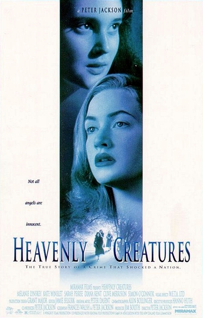 Heavenly Creatures poster