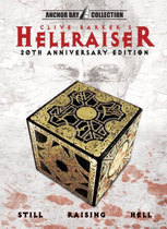 Hellraiser 20th Anniversary DVD