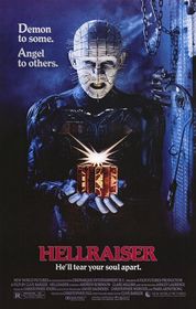 Hellraiser poster