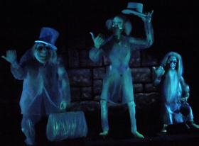 Hitchhiking Ghosts