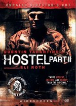 Hostel Part II DVD