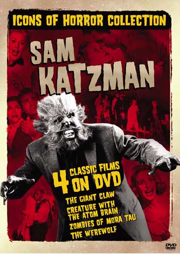 Icons of Horror: Sam Katzman