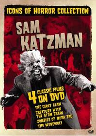 Icons of Horror: Sam Katzman