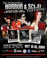 International Horror & Sci-Fi Film Festival 2009