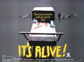 It's Alive 1974 quad