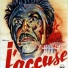 J'Accuse poster