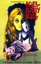 Kill Baby Kill! Poster
