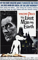 Last Man on Earth 1964 poster