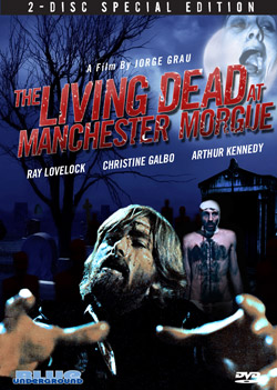 Living Dead at Manchester Morgue