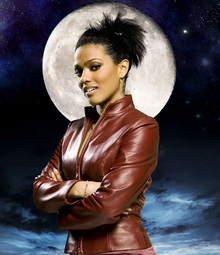 Freema Agyeman as Martha Jones