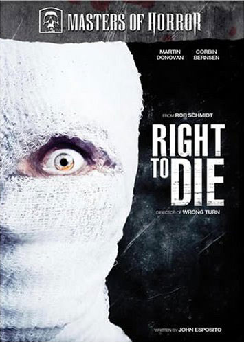 Masters of Horror: Right to Die