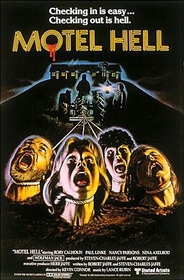 Motel Hell poster