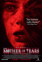 Mother of Tears: The Third Mother poster