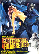 Night of the Werewolf poster