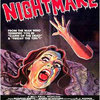 Nightmare 1981 poster art
