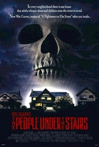 People Under the Stairs poster
