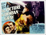 Picture of Dorian Gray poster (wide)