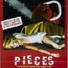 Pieces poster