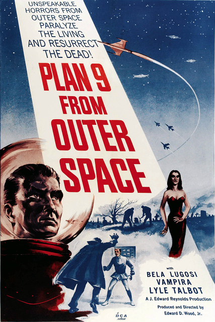 Plan Poster