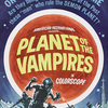 Planet of the Vampires poster