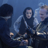 Anthony Stewart Head and Ogre in Repo! The Genetic Opera