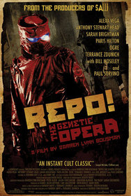 Repo! The Genetic Opera poster