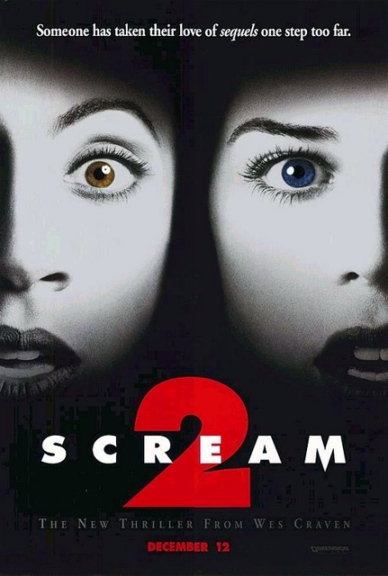 Scream 2 Poster